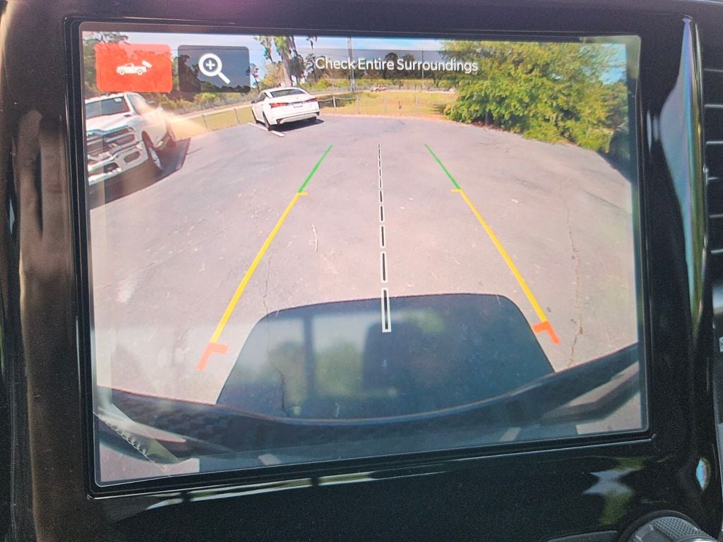 2026 RAM Ram 1500 RAM 1500 EXPRESS CREW CAB 4X4 5'7' BOX