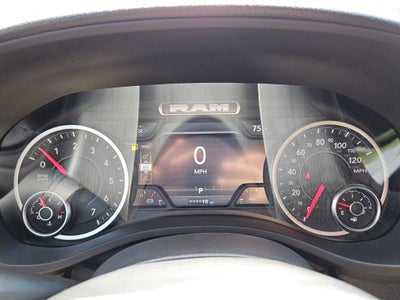 2026 RAM Ram 1500 RAM 1500 EXPRESS CREW CAB 4X4 5'7' BOX