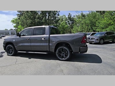 2026 RAM Ram 1500 RAM 1500 EXPRESS CREW CAB 4X4 5'7' BOX
