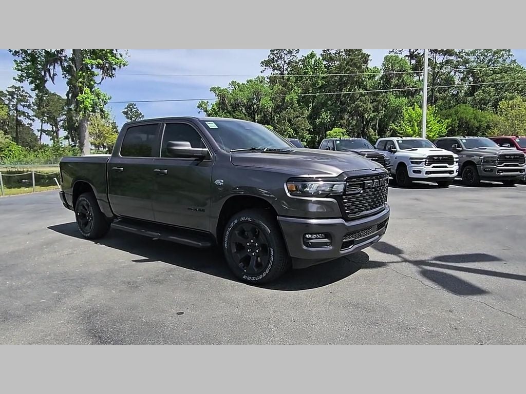 2026 RAM Ram 1500 RAM 1500 EXPRESS CREW CAB 4X4 5'7' BOX