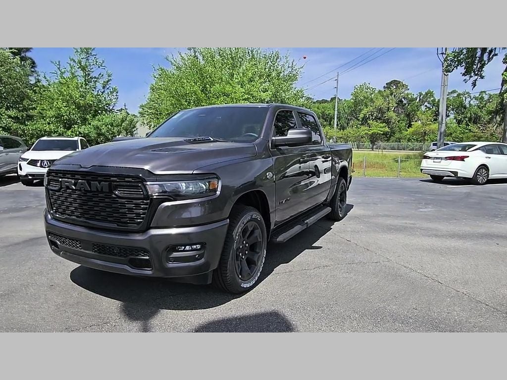 2026 RAM Ram 1500 RAM 1500 EXPRESS CREW CAB 4X4 5'7' BOX