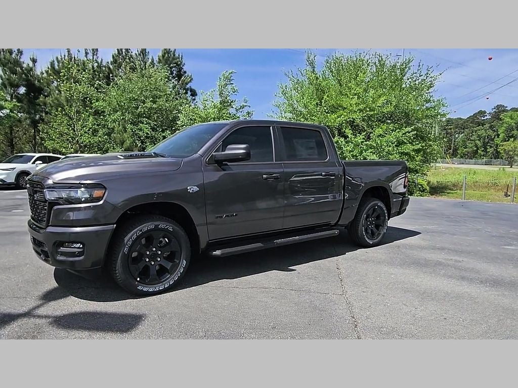 2026 RAM Ram 1500 RAM 1500 EXPRESS CREW CAB 4X4 5'7' BOX