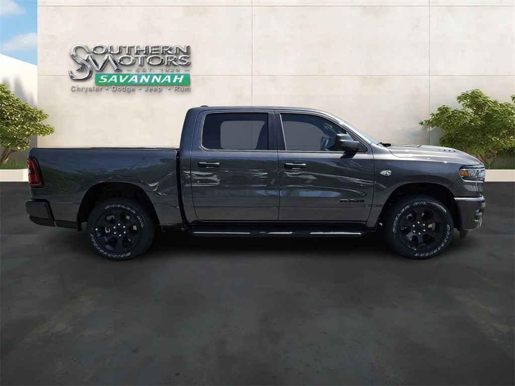 2026 RAM Ram 1500 RAM 1500 EXPRESS CREW CAB 4X4 5'7' BOX