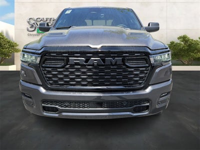 2026 RAM Ram 1500 RAM 1500 EXPRESS CREW CAB 4X4 5'7' BOX