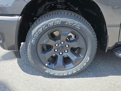 2026 RAM Ram 1500 RAM 1500 EXPRESS CREW CAB 4X4 5'7' BOX