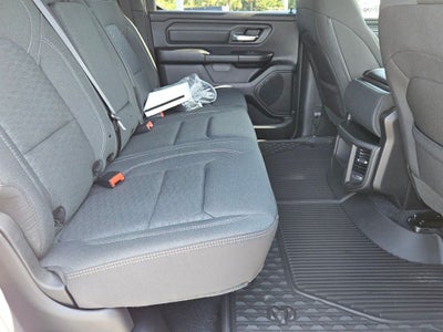 2026 RAM Ram 1500 RAM 1500 WARLOCK CREW CAB 4X4 5'7' BOX