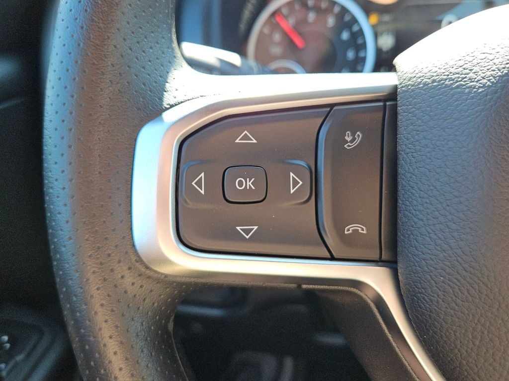 2026 RAM Ram 1500 RAM 1500 WARLOCK CREW CAB 4X4 5'7' BOX