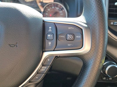 2026 RAM Ram 1500 RAM 1500 WARLOCK CREW CAB 4X4 5'7' BOX