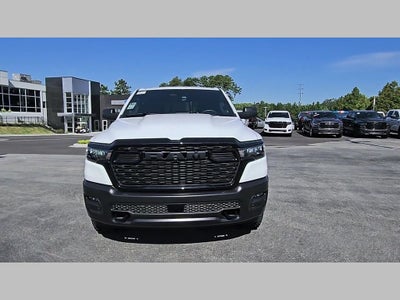 2026 RAM Ram 1500 RAM 1500 WARLOCK CREW CAB 4X4 5'7' BOX