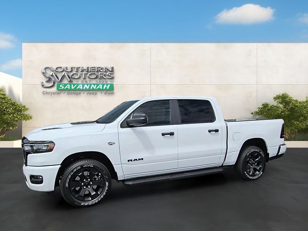 2026 RAM Ram 1500 RAM 1500 EXPRESS CREW CAB 4X4 5'7' BOX