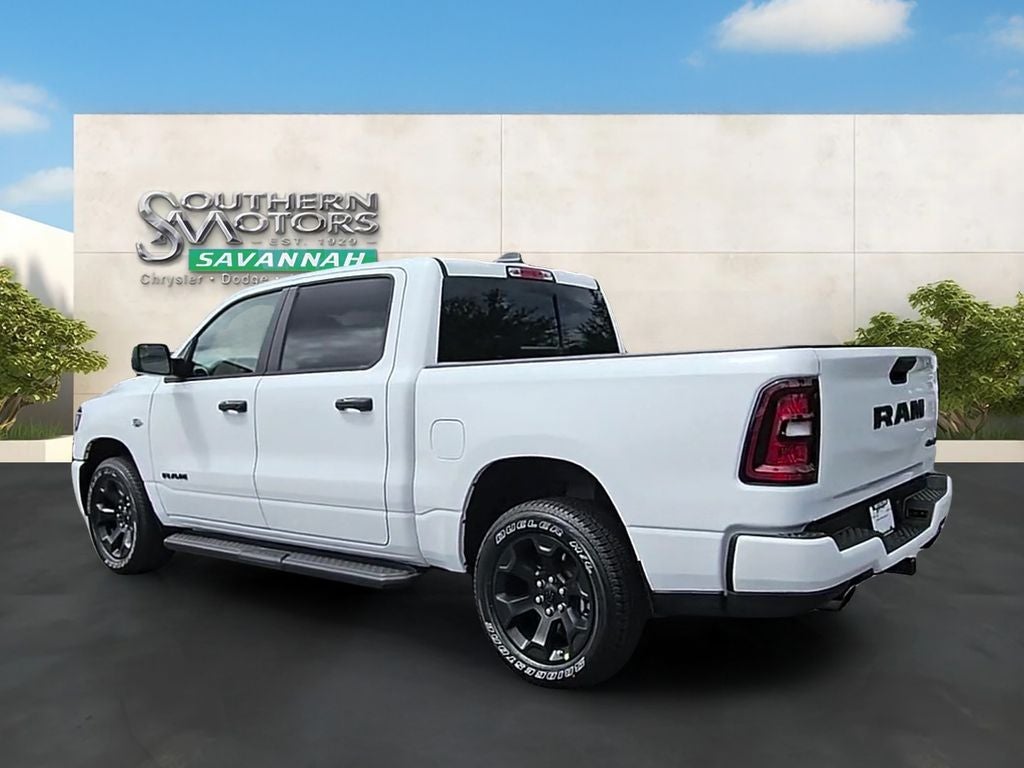 2026 RAM Ram 1500 RAM 1500 EXPRESS CREW CAB 4X4 5'7' BOX