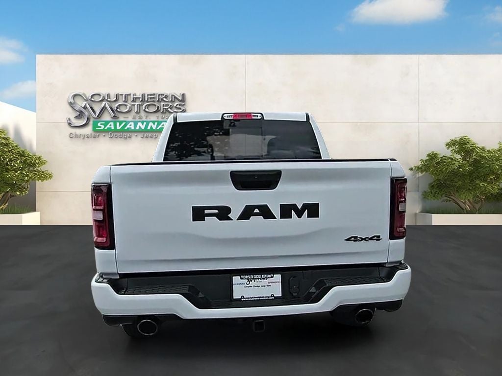 2026 RAM Ram 1500 RAM 1500 EXPRESS CREW CAB 4X4 5'7' BOX