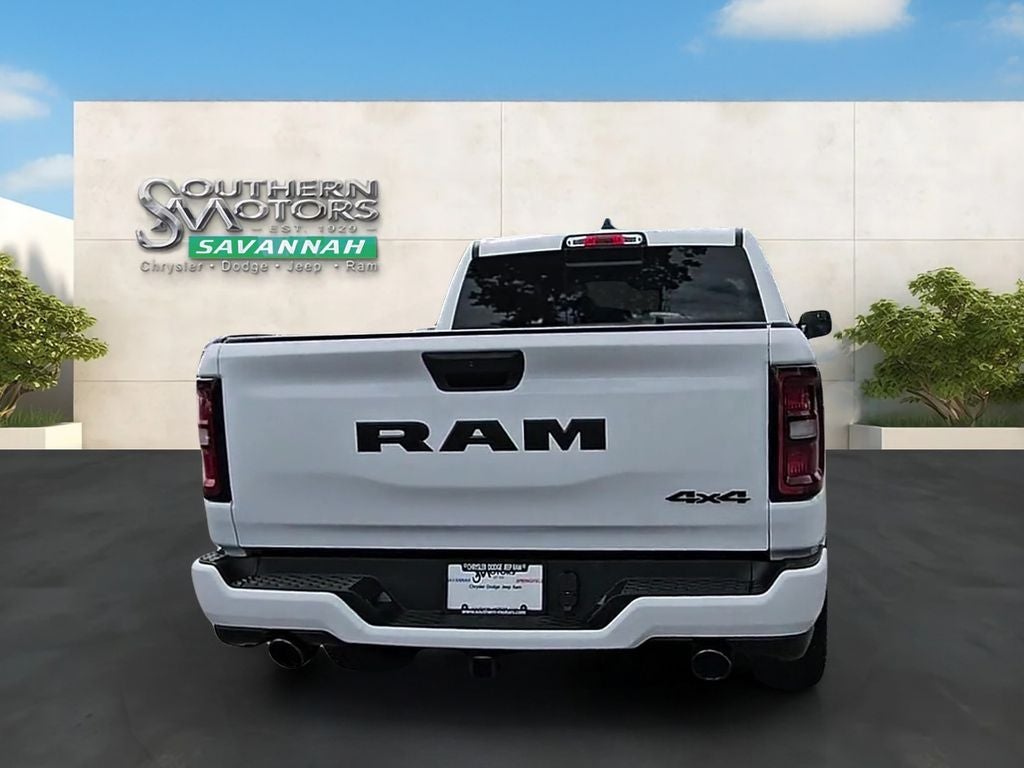 2026 RAM Ram 1500 RAM 1500 EXPRESS CREW CAB 4X4 5'7' BOX
