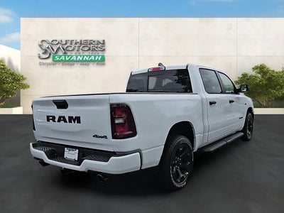 2026 RAM Ram 1500 RAM 1500 EXPRESS CREW CAB 4X4 5'7' BOX