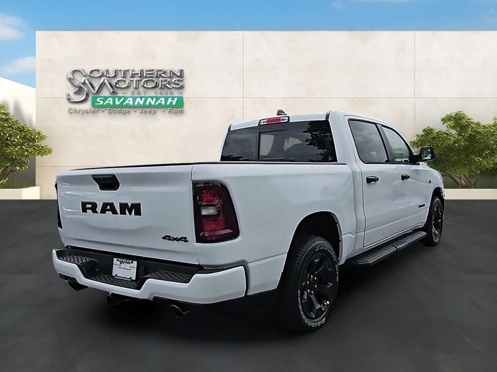 2026 RAM Ram 1500 RAM 1500 EXPRESS CREW CAB 4X4 5'7' BOX