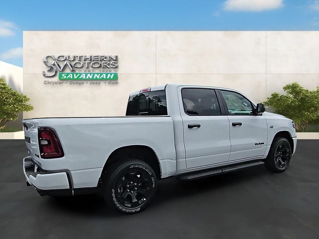 2026 RAM Ram 1500 RAM 1500 EXPRESS CREW CAB 4X4 5'7' BOX