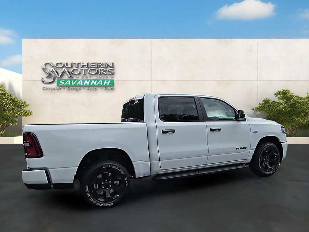 2026 RAM Ram 1500 RAM 1500 EXPRESS CREW CAB 4X4 5'7' BOX
