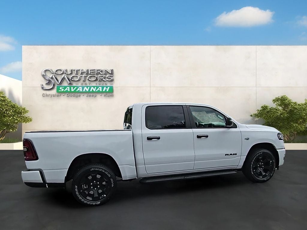 2026 RAM Ram 1500 RAM 1500 EXPRESS CREW CAB 4X4 5'7' BOX