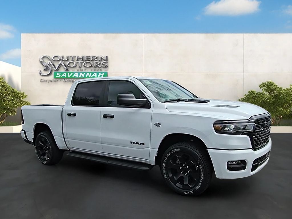 2026 RAM Ram 1500 RAM 1500 EXPRESS CREW CAB 4X4 5'7' BOX