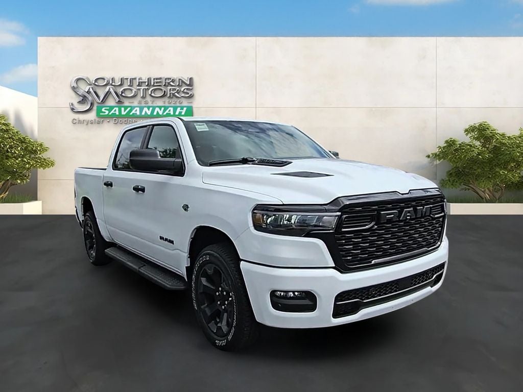 2026 RAM Ram 1500 RAM 1500 EXPRESS CREW CAB 4X4 5'7' BOX
