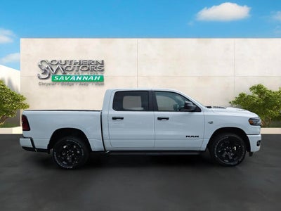 2026 RAM Ram 1500 RAM 1500 EXPRESS CREW CAB 4X4 5'7' BOX