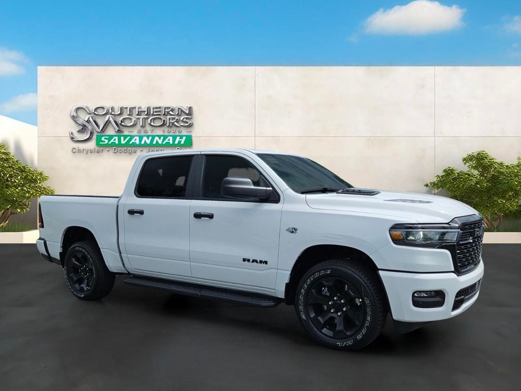 2026 RAM Ram 1500 RAM 1500 EXPRESS CREW CAB 4X4 5'7' BOX