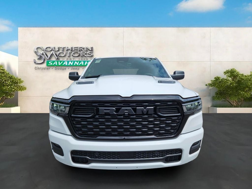 2026 RAM Ram 1500 RAM 1500 EXPRESS CREW CAB 4X4 5'7' BOX