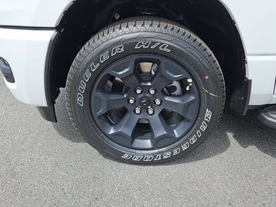 2026 RAM Ram 1500 RAM 1500 EXPRESS CREW CAB 4X4 5'7' BOX