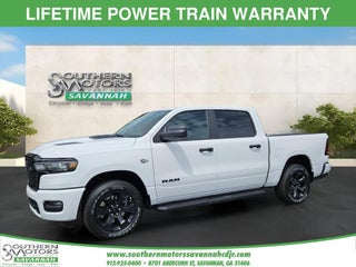 2026 RAM Ram 1500 RAM 1500 EXPRESS CREW CAB 4X4 5'7' BOX