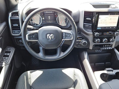 2026 RAM Ram 1500 RAM 1500 EXPRESS CREW CAB 4X4 5'7' BOX