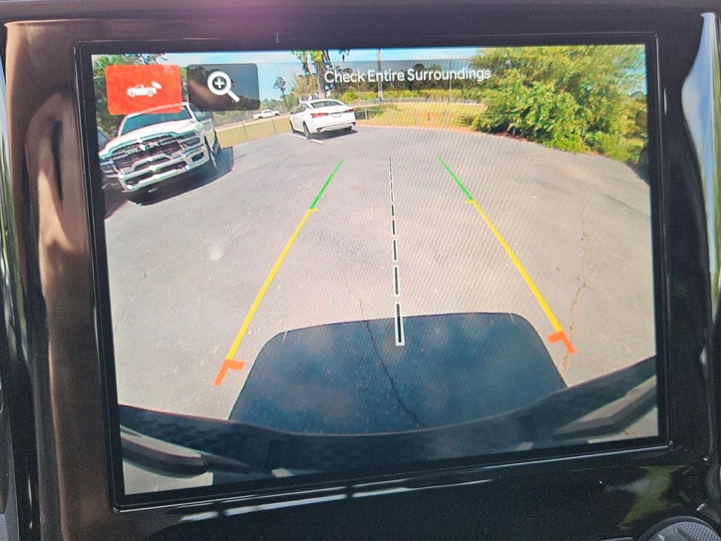 2026 RAM Ram 1500 RAM 1500 EXPRESS CREW CAB 4X4 5'7' BOX