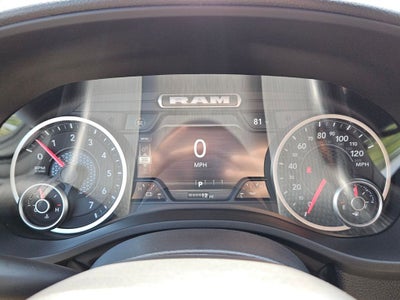 2026 RAM Ram 1500 RAM 1500 EXPRESS CREW CAB 4X4 5'7' BOX