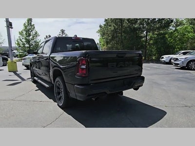 2026 RAM Ram 1500 RAM 1500 EXPRESS CREW CAB 4X4 5'7' BOX