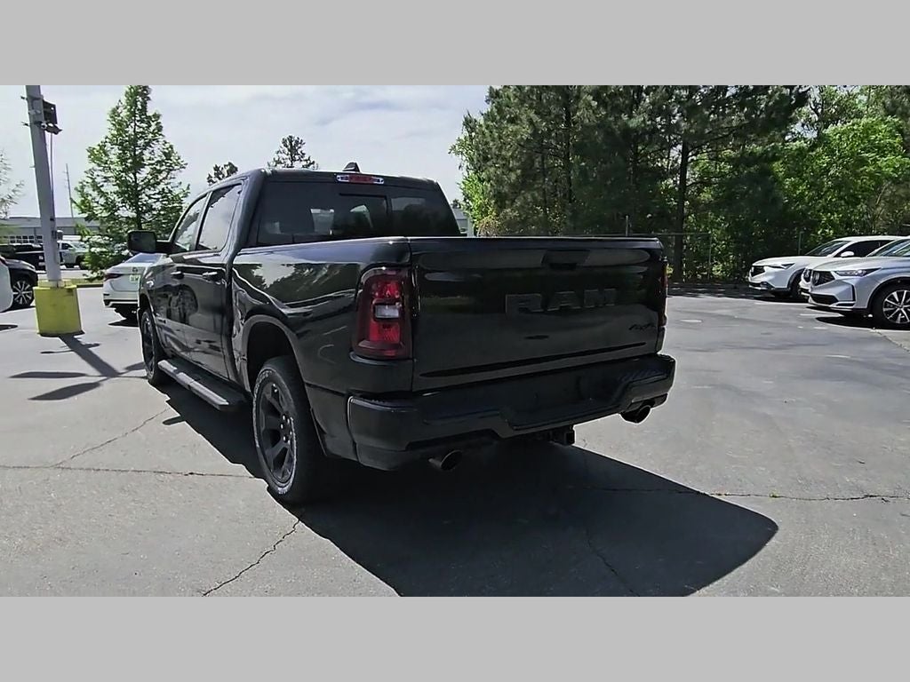 2026 RAM Ram 1500 RAM 1500 EXPRESS CREW CAB 4X4 5'7' BOX