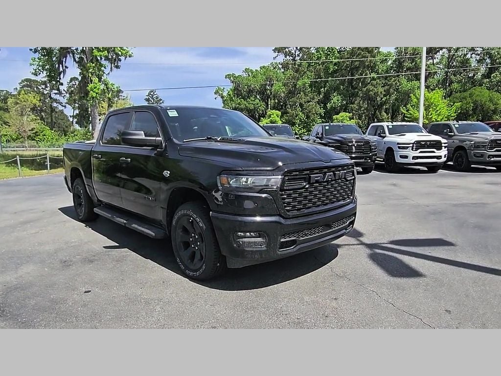 2026 RAM Ram 1500 RAM 1500 EXPRESS CREW CAB 4X4 5'7' BOX