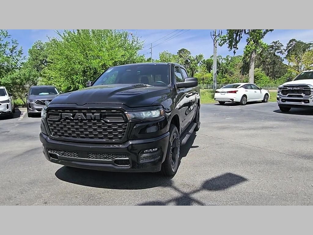 2026 RAM Ram 1500 RAM 1500 EXPRESS CREW CAB 4X4 5'7' BOX