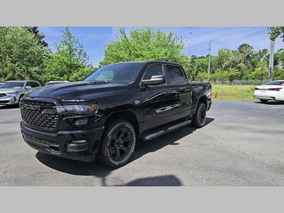 2026 RAM Ram 1500 RAM 1500 EXPRESS CREW CAB 4X4 5'7' BOX