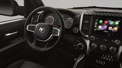 2026 RAM Ram 1500 RAM 1500 EXPRESS CREW CAB 4X4 5'7' BOX