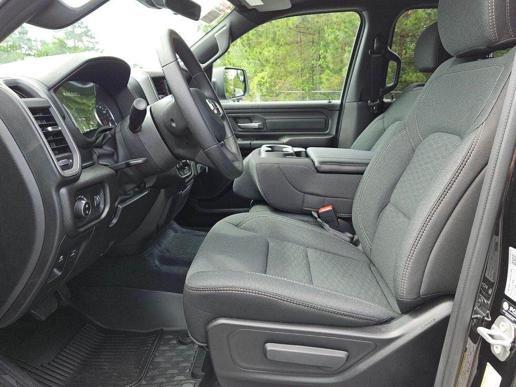 2026 RAM Ram 1500 RAM 1500 WARLOCK CREW CAB 4X4 5'7' BOX