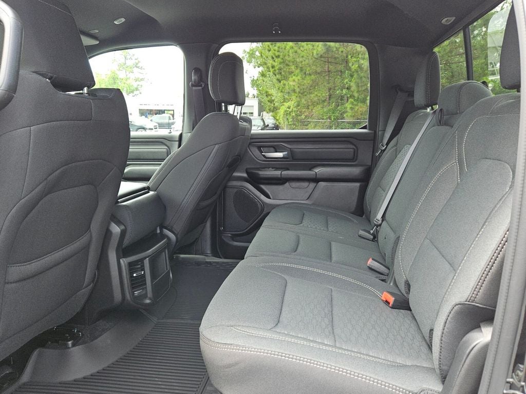 2026 RAM Ram 1500 RAM 1500 WARLOCK CREW CAB 4X4 5'7' BOX