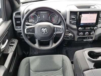 2026 RAM Ram 1500 RAM 1500 WARLOCK CREW CAB 4X4 5'7' BOX