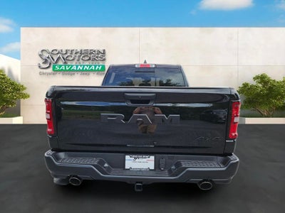 2026 RAM Ram 1500 RAM 1500 WARLOCK CREW CAB 4X4 5'7' BOX