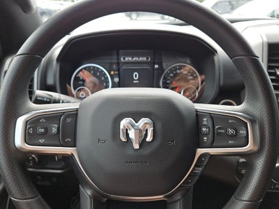 2026 RAM Ram 1500 RAM 1500 WARLOCK CREW CAB 4X4 5'7' BOX