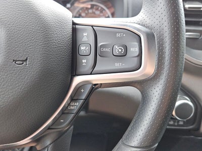 2026 RAM Ram 1500 RAM 1500 WARLOCK CREW CAB 4X4 5'7' BOX