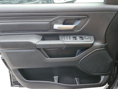 2026 RAM Ram 1500 RAM 1500 WARLOCK CREW CAB 4X4 5'7' BOX