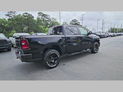 2026 RAM Ram 1500 RAM 1500 WARLOCK CREW CAB 4X4 5'7' BOX