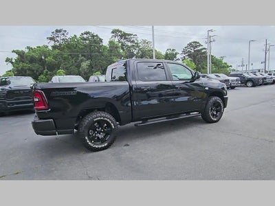 2026 RAM Ram 1500 RAM 1500 WARLOCK CREW CAB 4X4 5'7' BOX