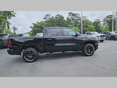 2026 RAM Ram 1500 RAM 1500 WARLOCK CREW CAB 4X4 5'7' BOX