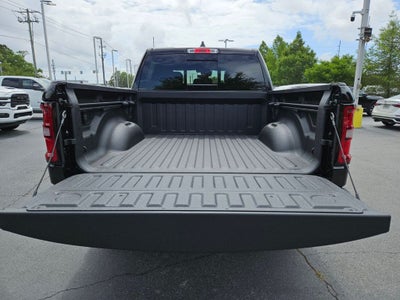 2026 RAM Ram 1500 RAM 1500 WARLOCK CREW CAB 4X4 5'7' BOX