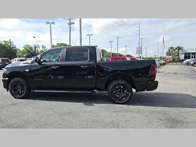 2026 RAM Ram 1500 RAM 1500 EXPRESS CREW CAB 4X4 5'7' BOX